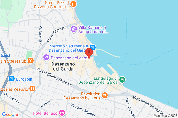 Hotel Piroscafo Sas