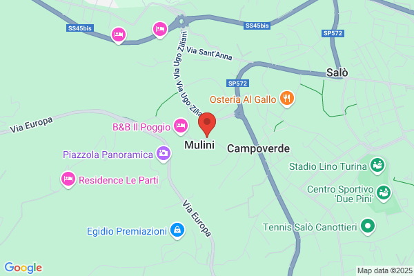 Garda Costruzioni (S.R.L.)