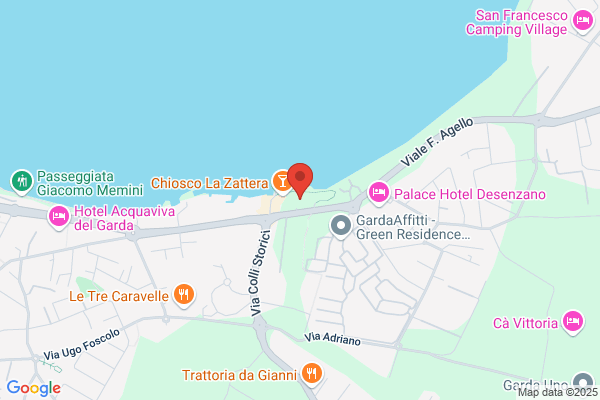 Aquila D'Oro Hotel & Lounge Bar