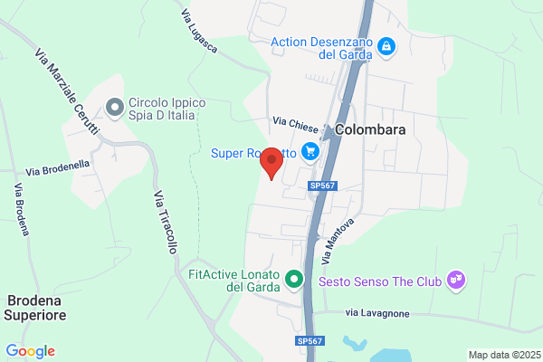 Celmacch Italia Spa
