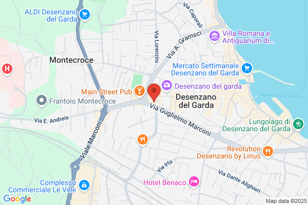 La Rustica Desenzano