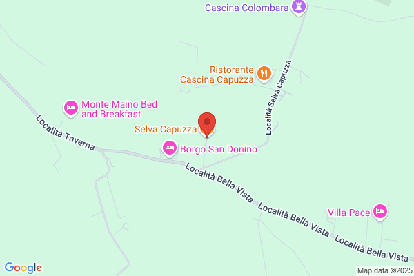 Ristorante Cascina Capuzza