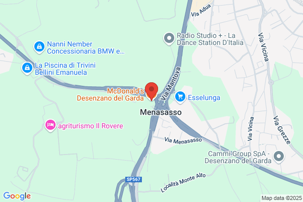 Mc Donalds Castel Acquaviva S.R.L.