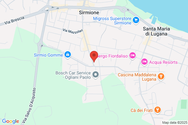 Gold Fitness Sirmione