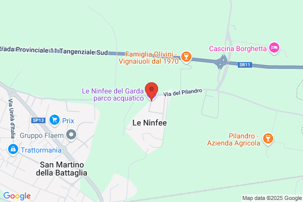 Le Ninfee S.R.L.