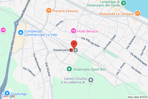Taxi Desenzano