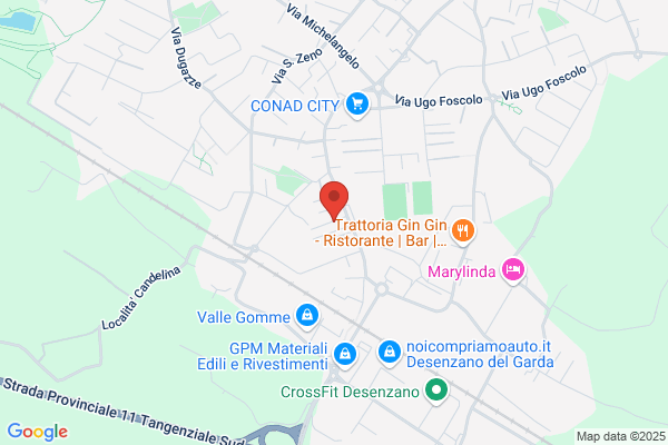 Editoriale Del Garda Di Ganzerla Emilio