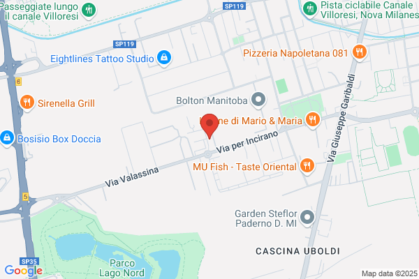 Fluido Auto di Gusai Luca
