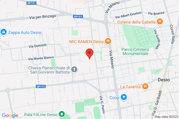 M.S.R. Di Meda Stefania Snc