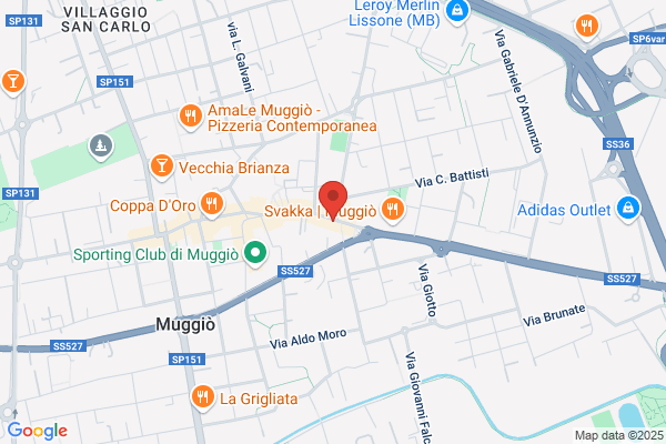 Gabetti Muggiò Studio Ciampa