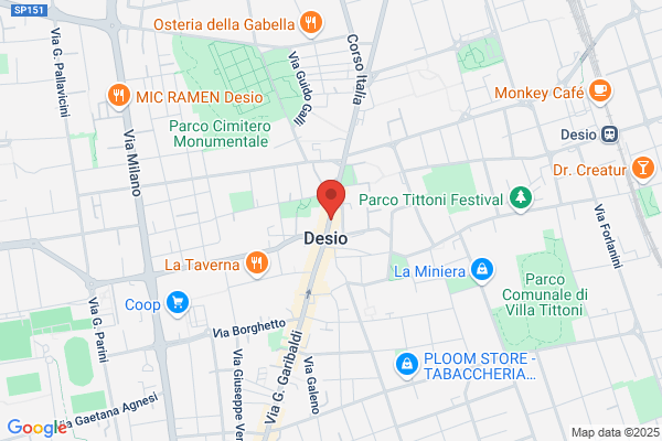 Immobiliare Nord Milano Snc