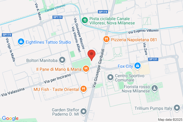 Giso Di De Santis Mario M. & c. Sas