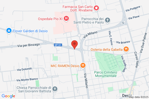 Ponti daniele