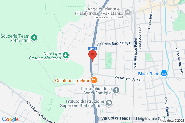 Studio Blu Monza