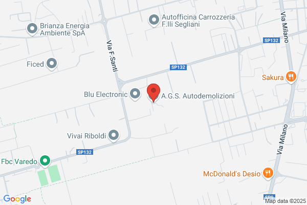 Recupero E Autodemolizioni Sas Di Marrone Ignazio E c.