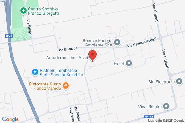 Vizzi angelo