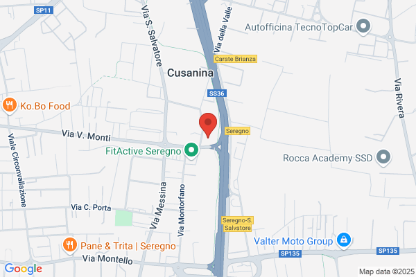 Mariani Auto Srl - Concessionario Toyota