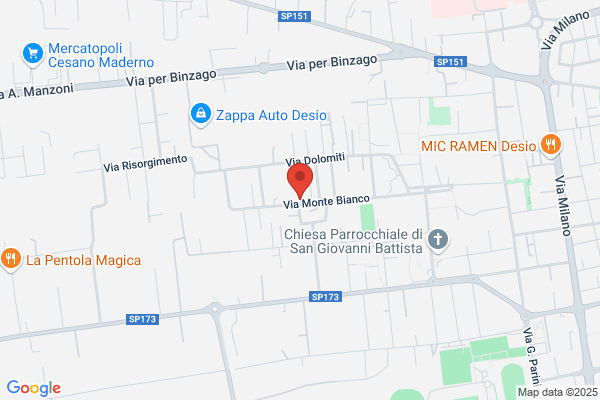 Autoriparazioni Comunian