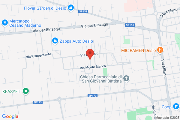Mazzocchi sandro