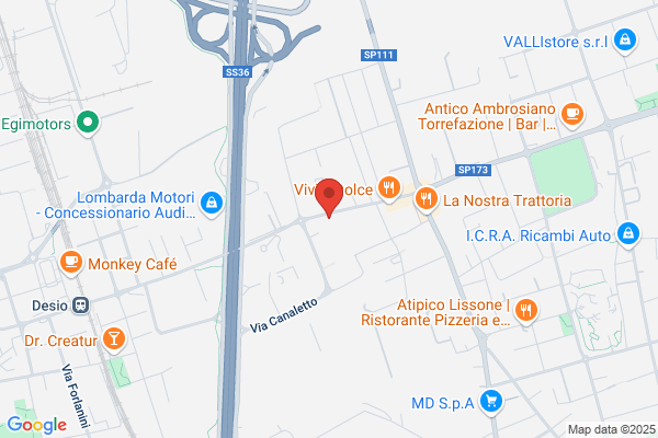 P.C.E. Sas Di Lampugnano Giuseppe E C.