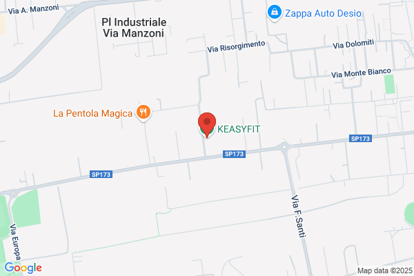 Fit Up Palestre