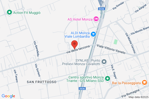 Istituto Antoniano Femminile Del Padre Difrancia
