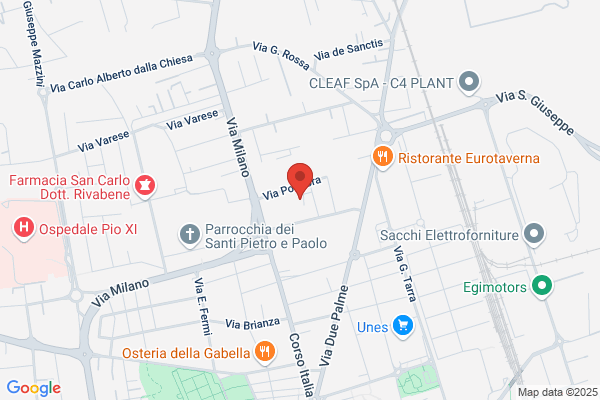 Gestione Sicurezza Aziendale Sas Di Sala Giovanna e c.