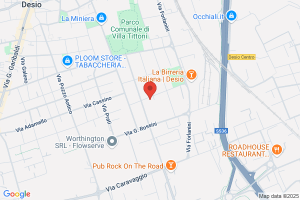 Muggio - Reti E Territorio Srl