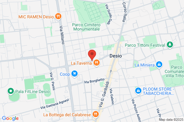 Municipio Di Desio