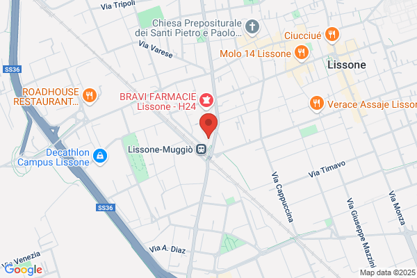 Unico Lissone