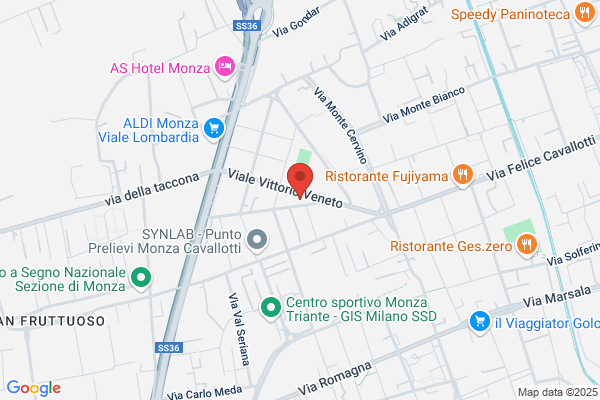 Esso Monza
