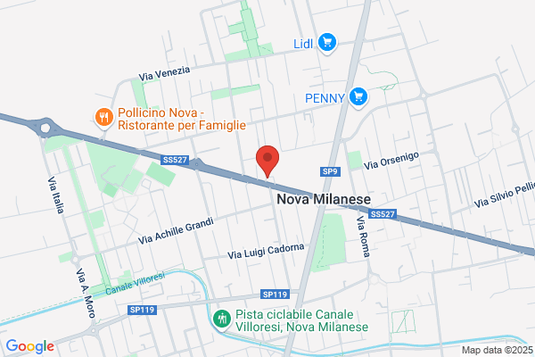 Esso Nova Milanese
