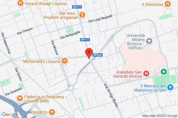 Giglio  Officina Meccanica