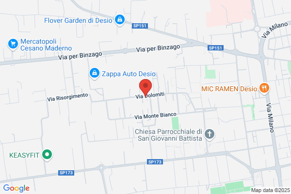 D.M.C. - Pronto Intervento Fabbro