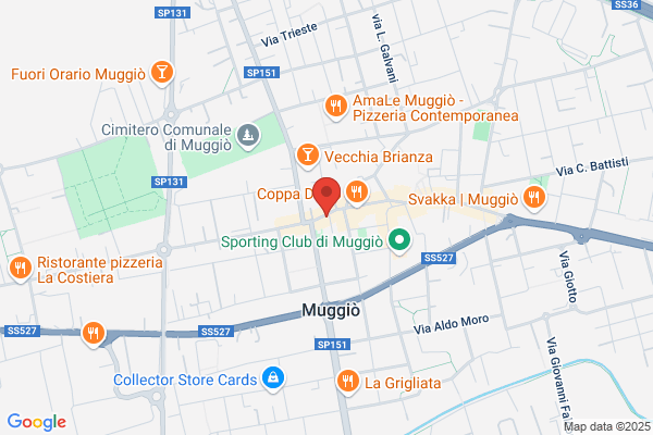 Farmacia Trivulzio Facchinetti