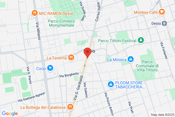 Lafarmacia.Bovisio