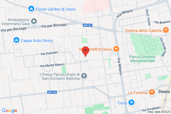 Dpiù Supermercato Desio