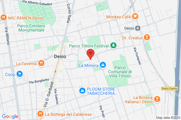 Gelateria Cavour Sa