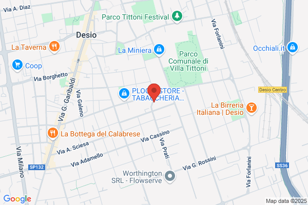 Pam Imballaggi Di Colombo Paola