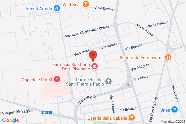 Mazzacuva nicola (Dr.)