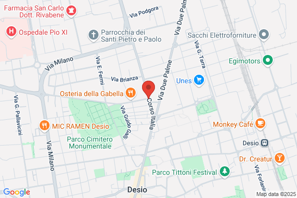 Forno Moderno - Salumi Di Rota L. e piscioneri a. Snc