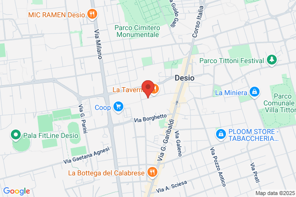 Oasi del Pulito