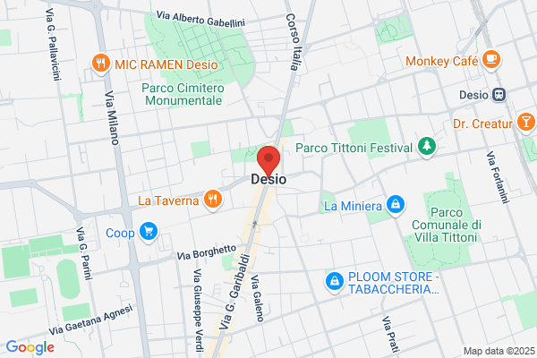 Comune Di Desio