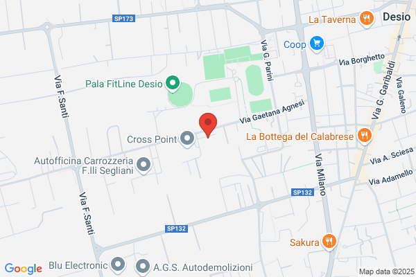 Lima Spa Lavorazione Italiana Metalli Affini