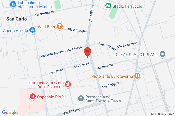Motori Generatori Ricambi S.R.L.