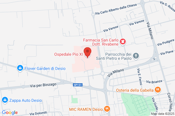 Ospedale Civile Di Vimercate