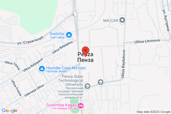 Penza teresa