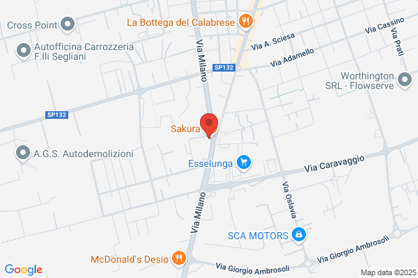 Salmistraro Desio S.R.L.
