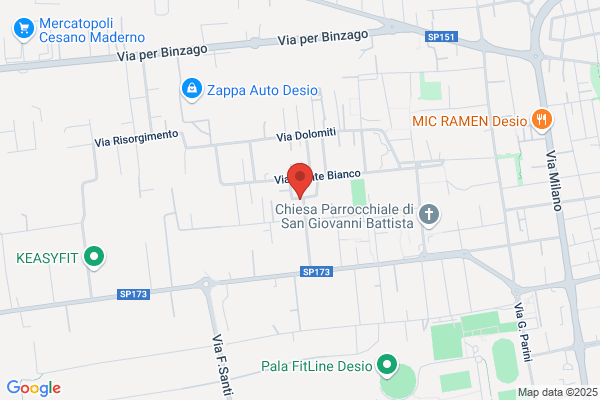 Lisola Della Pizza Di Dambra Ignazio