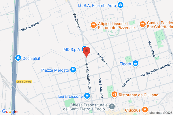 Commercio Edile CMV Show Room